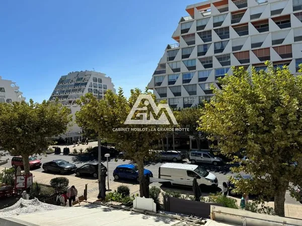 Vente appartement 4 Pièce(s)