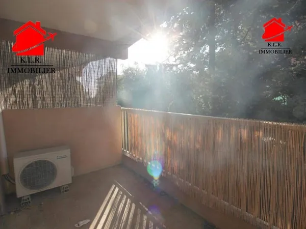 Appartement 1 pièce 36 m²