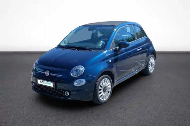 Fiat 500 c 1.0 70 ch hybride bsg s/s — photo 1