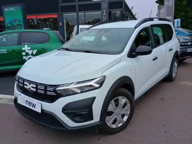 Dacia Jogger tce 110 5 places gsr2 — photo 10