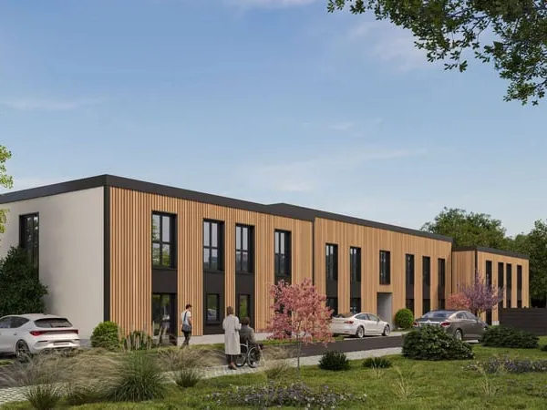 Bureaux 30 m²