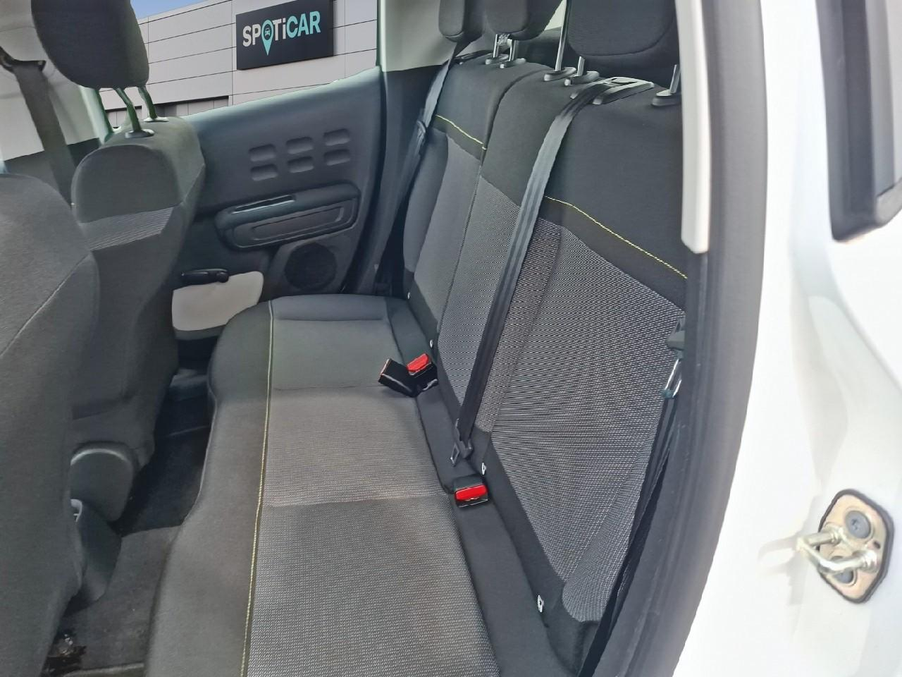 Citroën C3 1.2 puretech 83ch s&s shine — photo 10