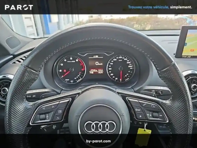 Audi A3 1.5 tfsi 150ch s line s tronic 7 — photo 6