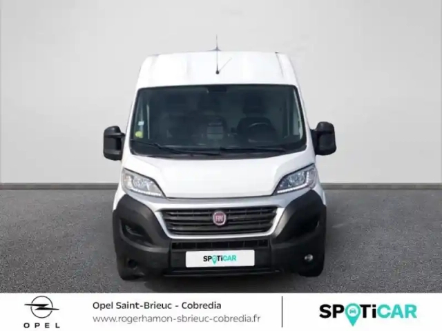 Fiat Ducato ccb 3.5 maxi l 2.3 multijet 130ch pack — photo 2
