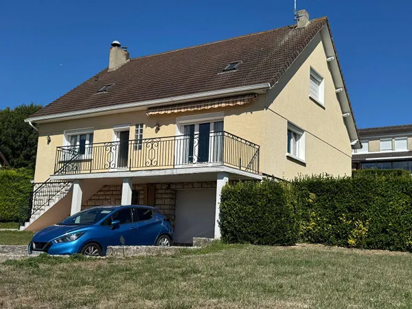 Maison 6 pièces 152 m²
