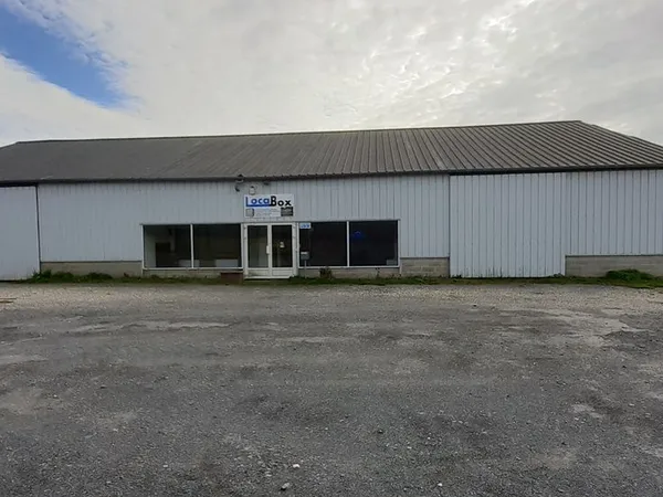 Magasin Entrepôt Stockage
