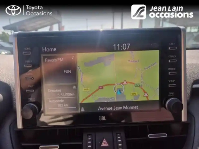 Toyota Rav4 hybride rechargeable awd — photo 15