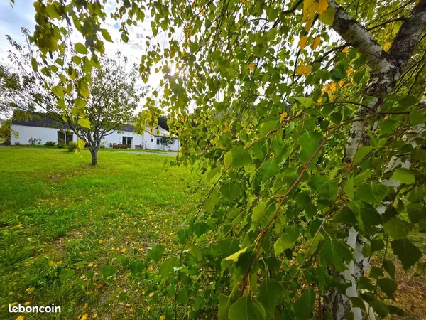 Propriété 4 pièces 110 m²