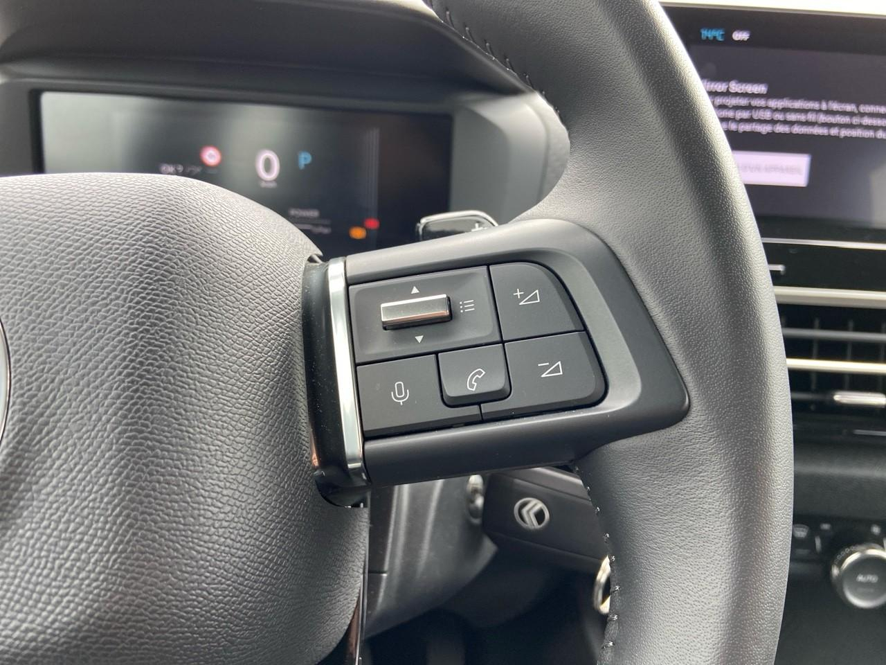 Citroën C4 hybride 136 e-dcs6 plus — photo 19