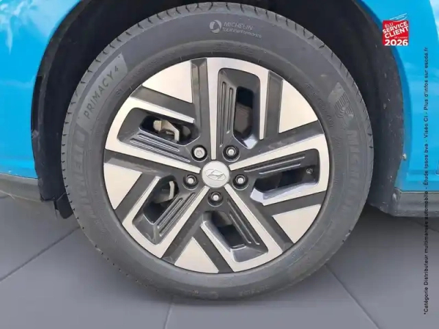 Hyundai Kona electric 39kwh - 136ch creative — photo 10