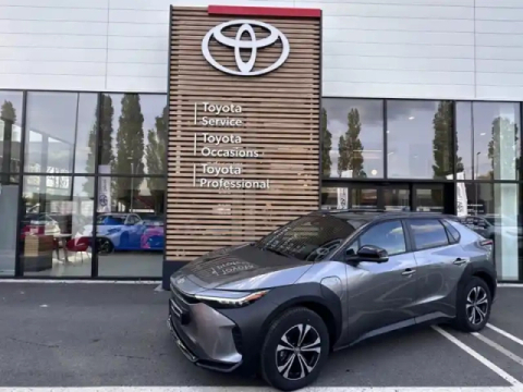 Toyota Bz4X 7kw 218ch origin exclusive awd
