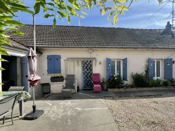 Maison 4 pièces 89 m²