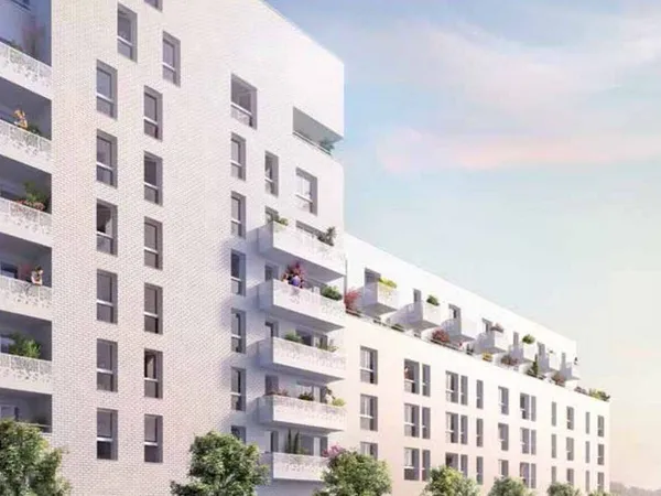 Appartement 1 pièce 31 m²