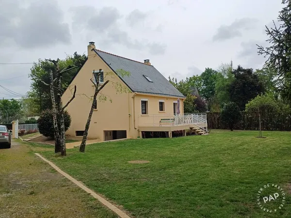 Maison 6 pièces 104 m²