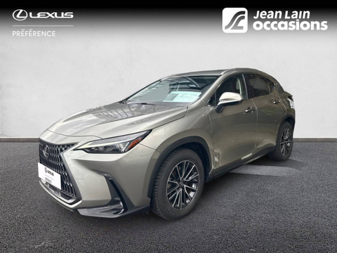 Lexus NX 450h+ 4WD Hybride Rechargeable Luxe