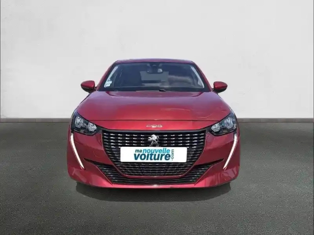Peugeot 208 puretech 100 s&amp;s eat8
