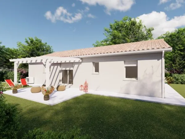 Maison 5 pièces 85 m²
