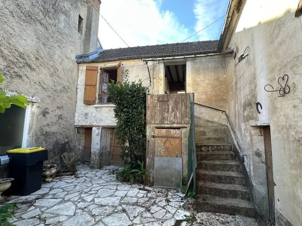 Maison 3 pièces 43 m²