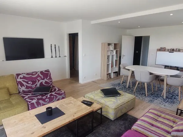 Appartement 3/4 pièces 78m²