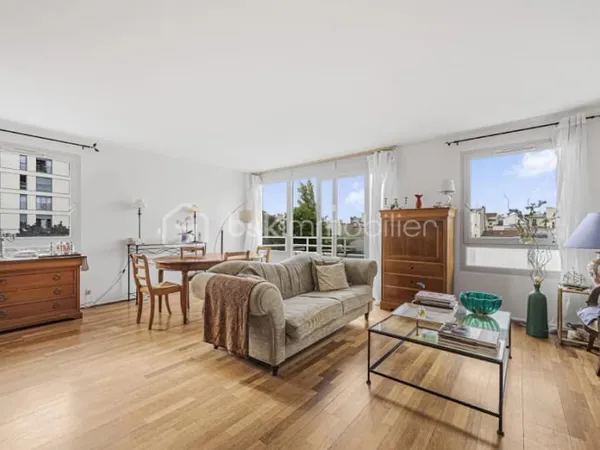 Appartement 5 pièces 123 m²