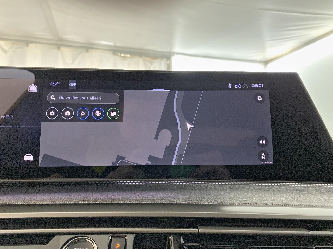 Peugeot 3008 electrique 210 ch 73 kwh gt — photo 14