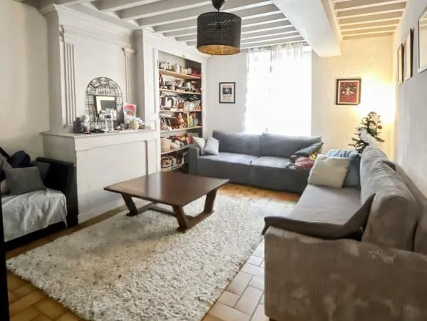 Immeuble de rapport 7 pièces 130 m²