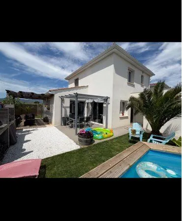 Villa 5 pièces 101m2