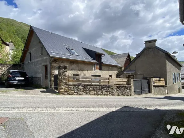 Maison 4 pièces 92 m²