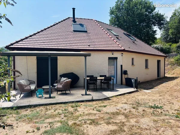 MAISON 7 PIÈCES 170 m2