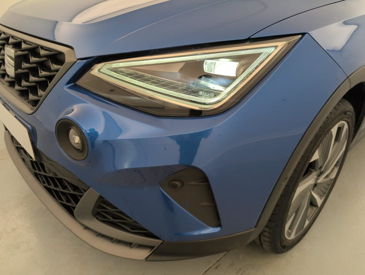 Seat Arona — photo 19