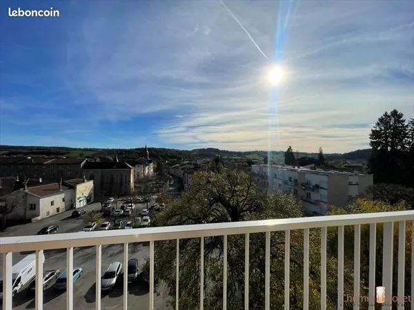Appartement 3 pièces 71 m²