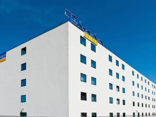 Studio 1 pièce 22 m²