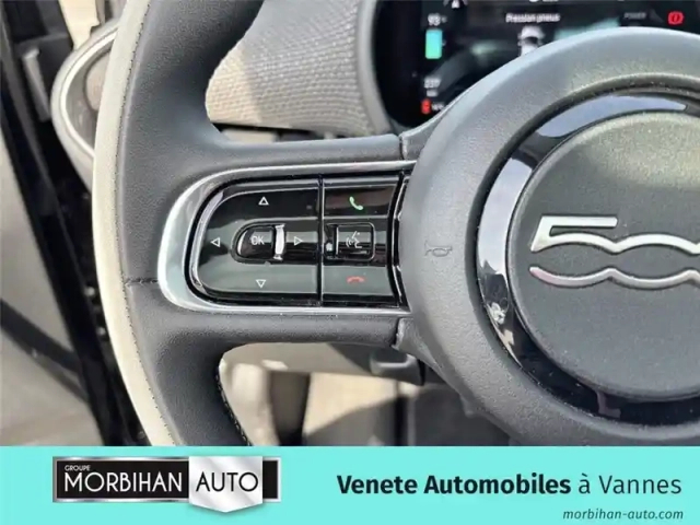 Fiat 500 e 118 ch — photo 122