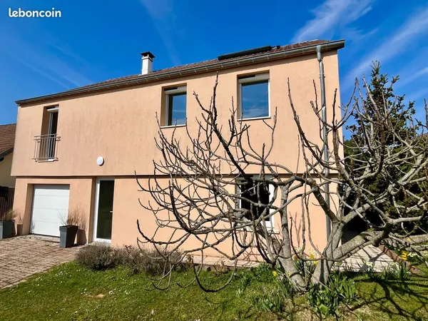 Maison 6 pièces 144 m²