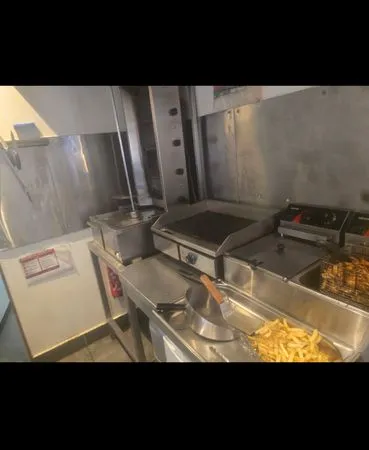 Snack kebab