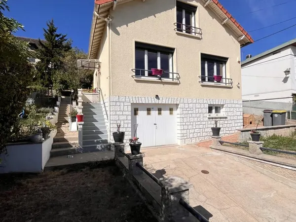Maison 4 pièces 75 m²