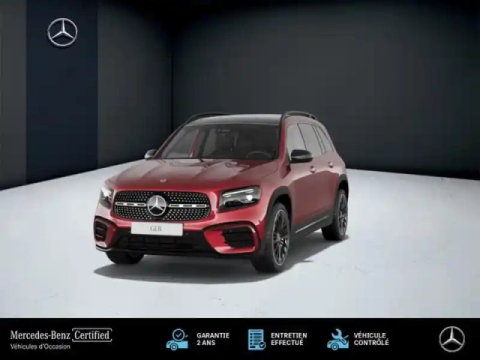 Mercedes Glb 200 d amg line