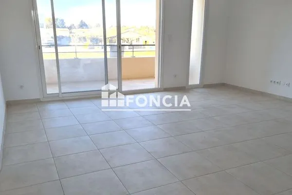 Appartement 3 pièces 61 m²