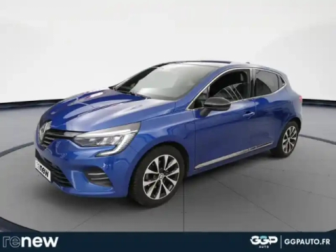 Renault Clio 1.3 tce 140ch techno