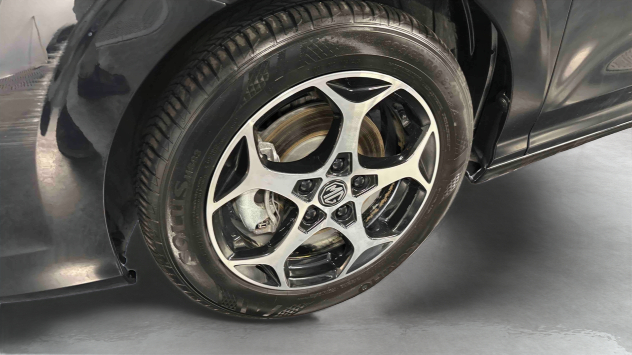 MG3 1.5 L Hybrid+ 195 ch — photo 13