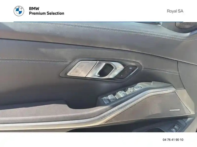 Bmw Serie 3 m3 3.0 510ch competition m xdrive — photo 14