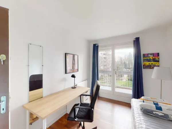 Appartement 5 pièces 96 m²