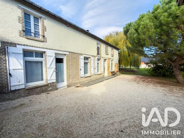 Vente Maison/villa 6 pièces