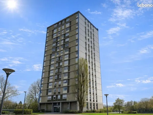 Appartement 4 pièces 72 m²