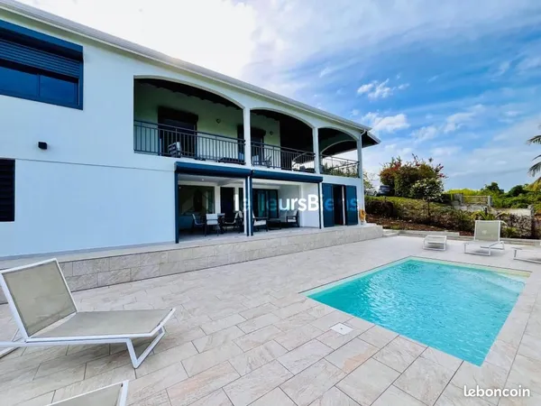 Maison 5 pièces 118 m²