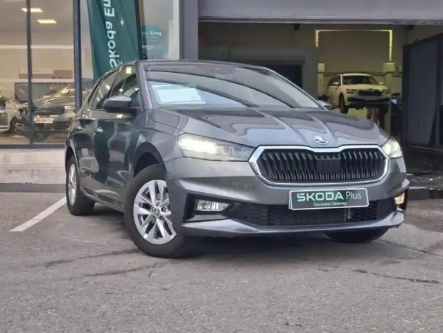Skoda Fabia 1.0 tsi 95 ch evo 2 bvm5 selection