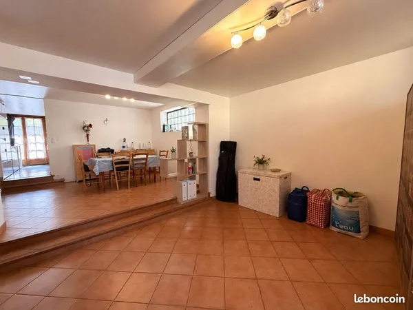 Maison 4 pièces 99 m²