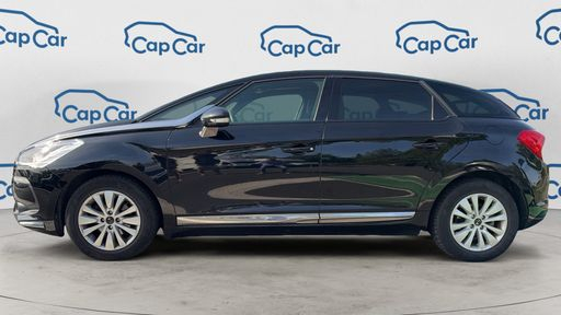 DS DS5 1.6 BlueHDi 120 - Business – 2017 – 143266 km – Diesel – Boîte Manuelle — photo 9