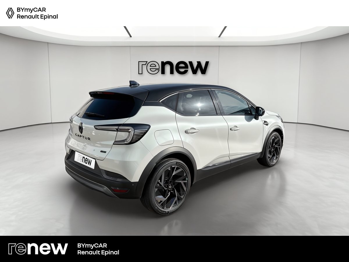 Renault Captur E-Tech full hybrid 160 ch — photo 5