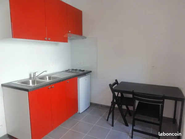 F1 - 26 m2 - Mulhouse Fonderie - Laederich